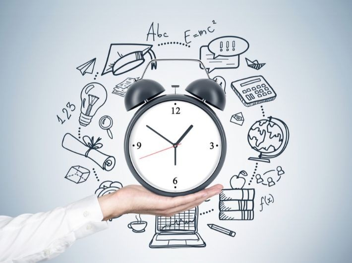 إدارة الوقت