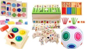 الأطفال النشيطين