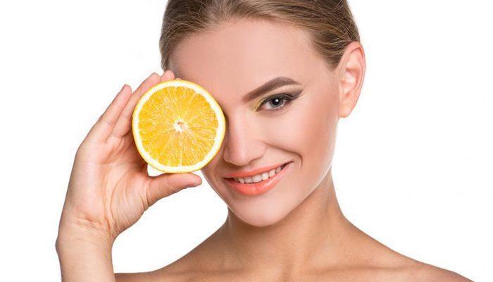 فوائد الليمون للبشرة الدهنية
