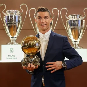 كريستيانو رونالدو