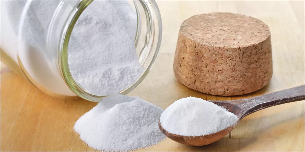 بيكربونات الصودا