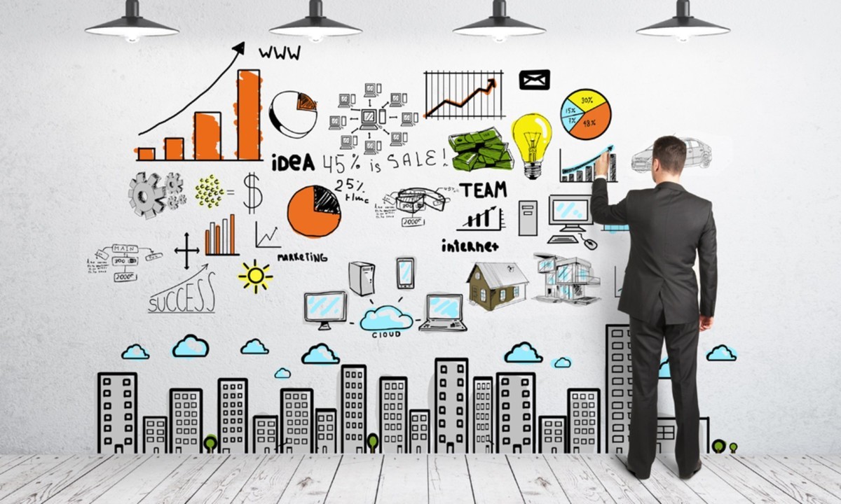 فكَّر كرائد أعمال