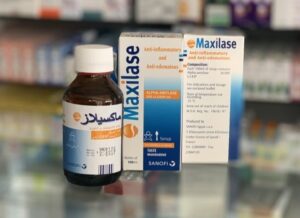 حبوب ماكسيلاز