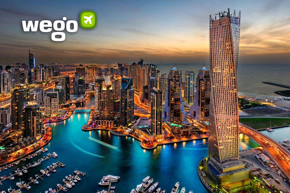 جولة سياحية في الإمارات