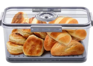 تخزين الخبز 