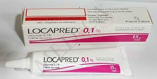 لوكابريد كريم للحساسية