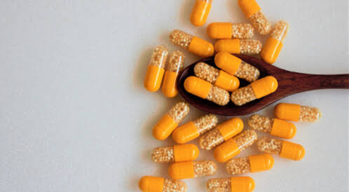 اكتوزنك مكمل غذائي للزنك