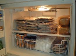 تخزين الخبز