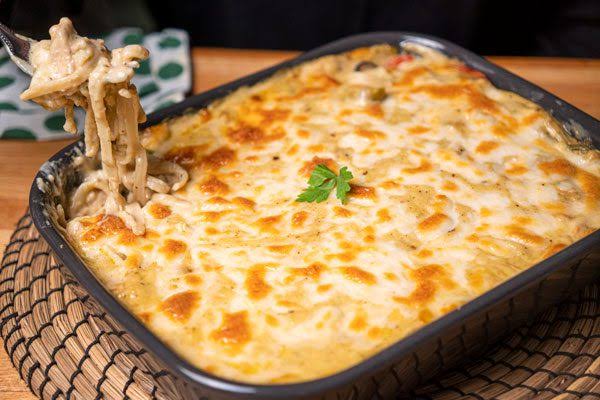 طريقة عمل النجرسكو بالفراخ