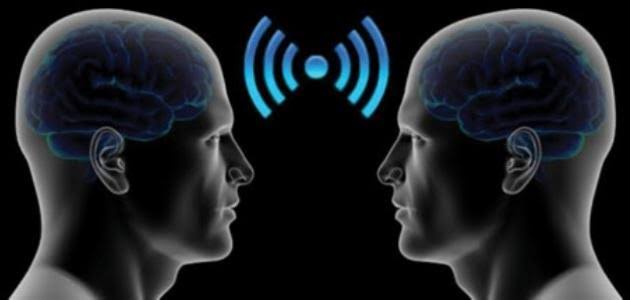 التخاطر الروحي