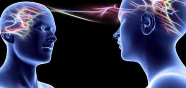 التخاطر الروحي