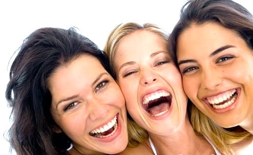 حقائق مضحكة عن النساء