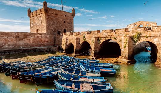 أبرز الأماكن السياحية في المغرب