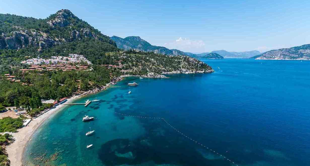 أجمل مدن تركيا السياحية