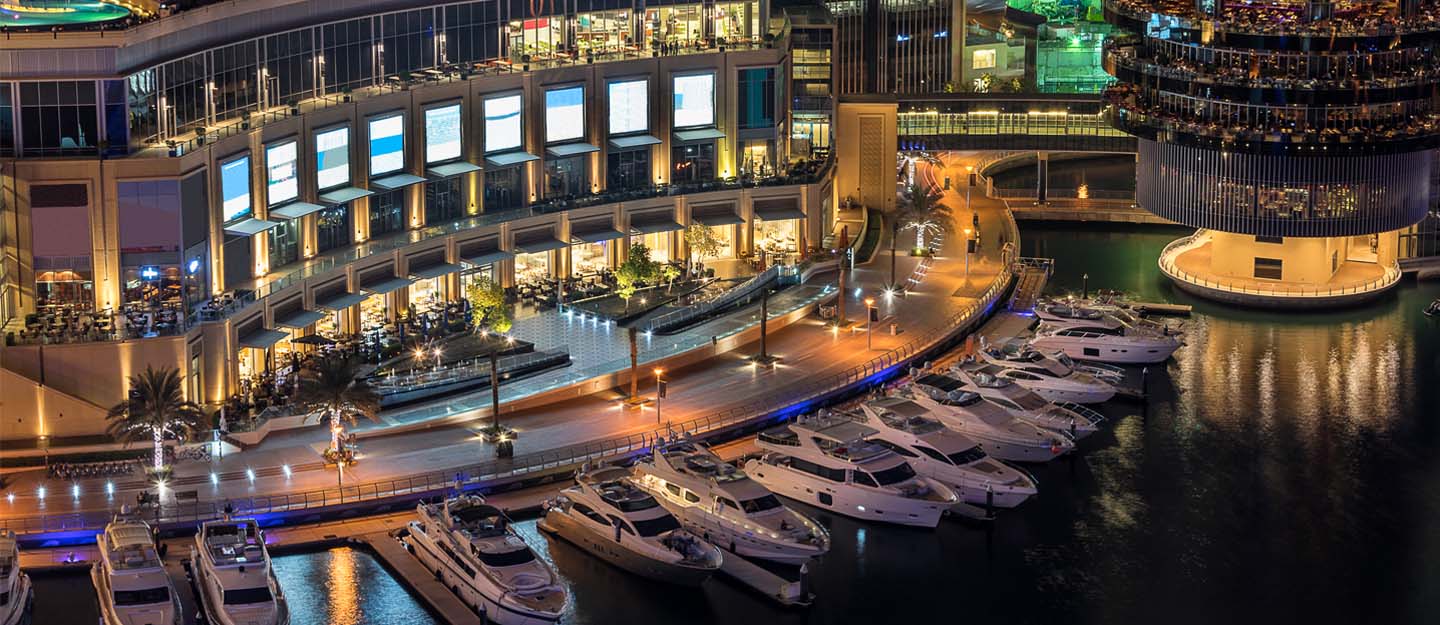 أفضل مطاعم مرسى دبي بالأسعار