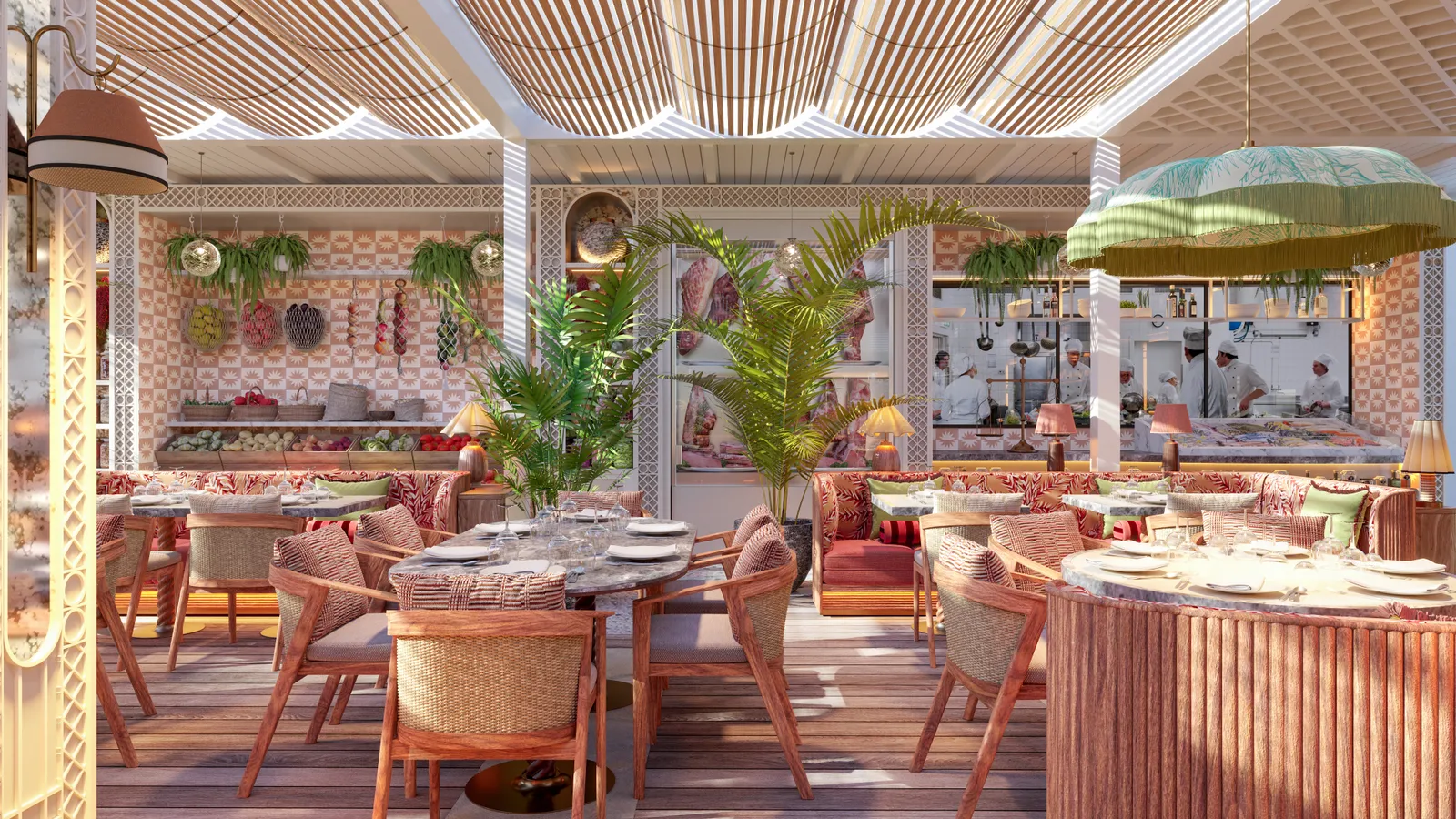 أفضل مطاعم مرسى دبي بالأسعار