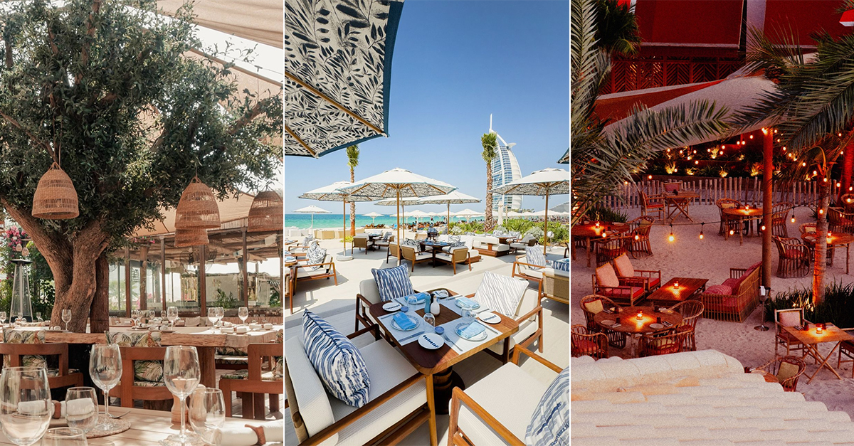 أفضل مطاعم مرسى دبي بالأسعار