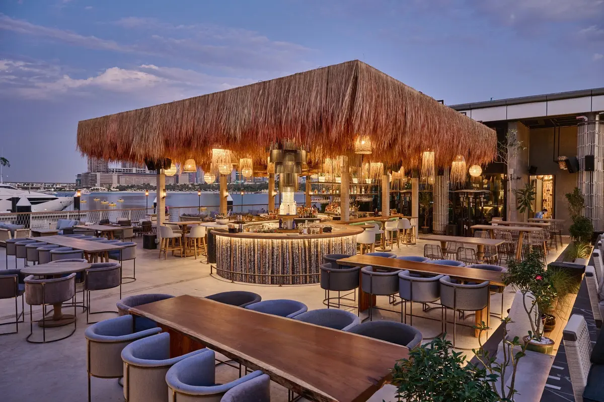 أفضل مطاعم مرسى دبي بالأسعار