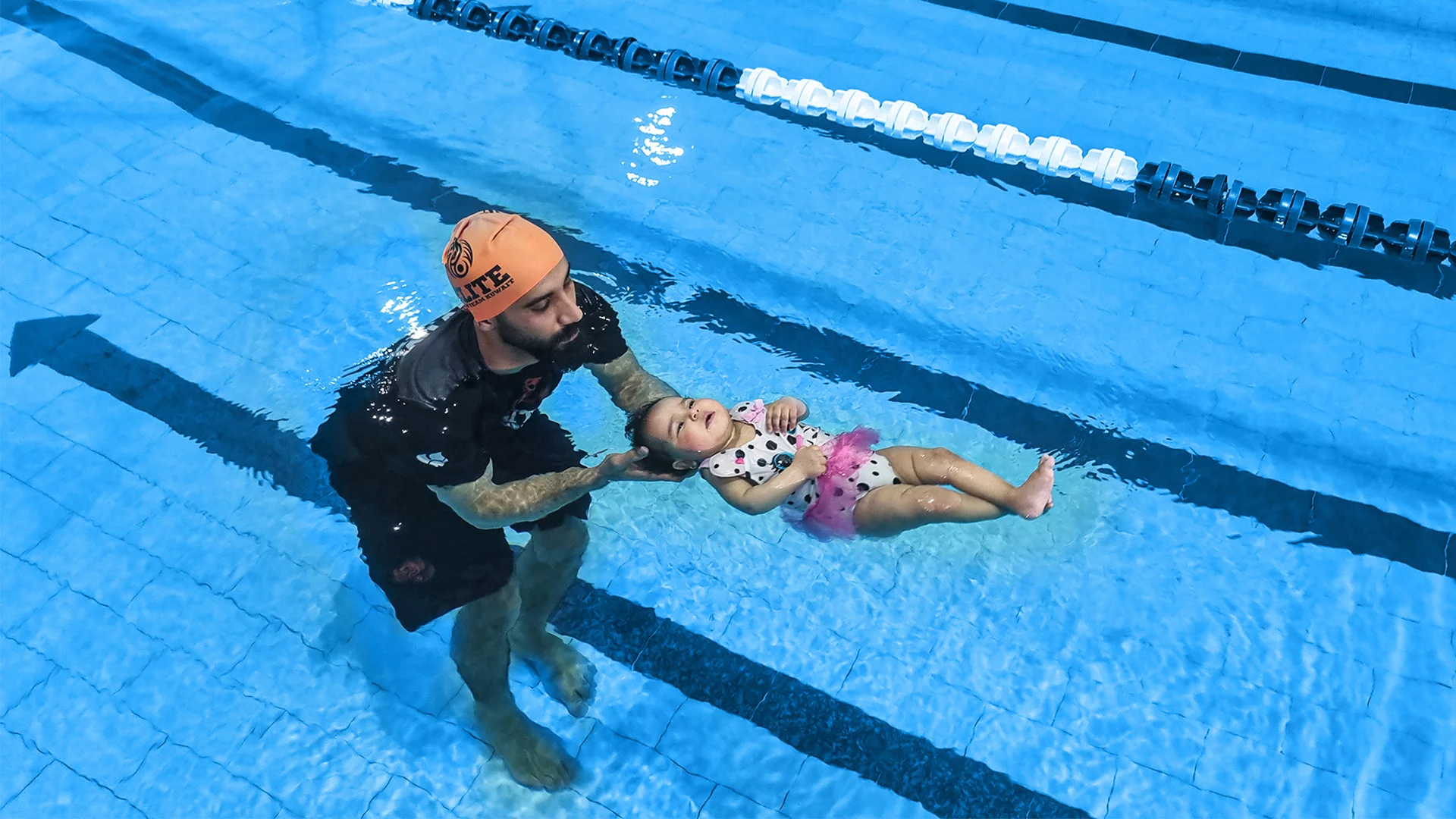 أفضل نادي سباحة نسائي بالكويت