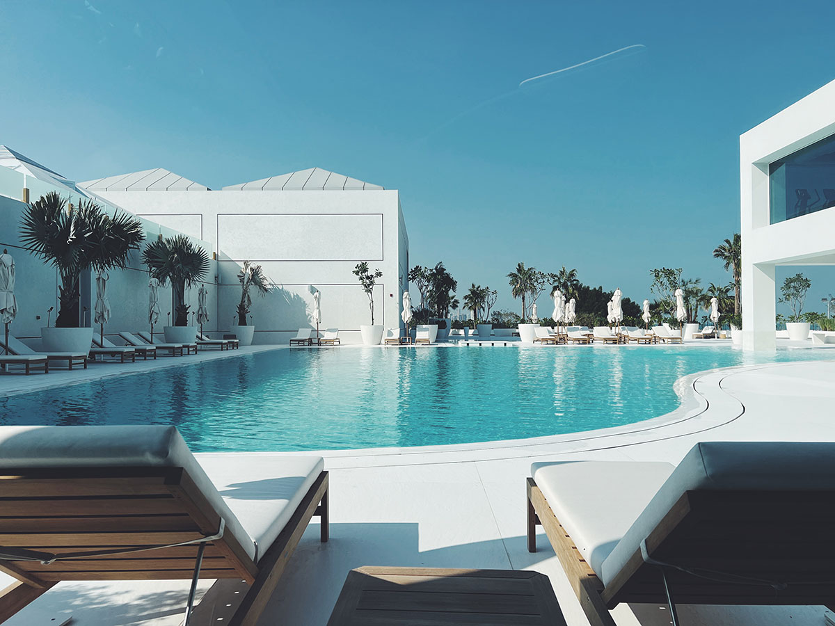 أفضل نادي سباحة نسائي بالكويت