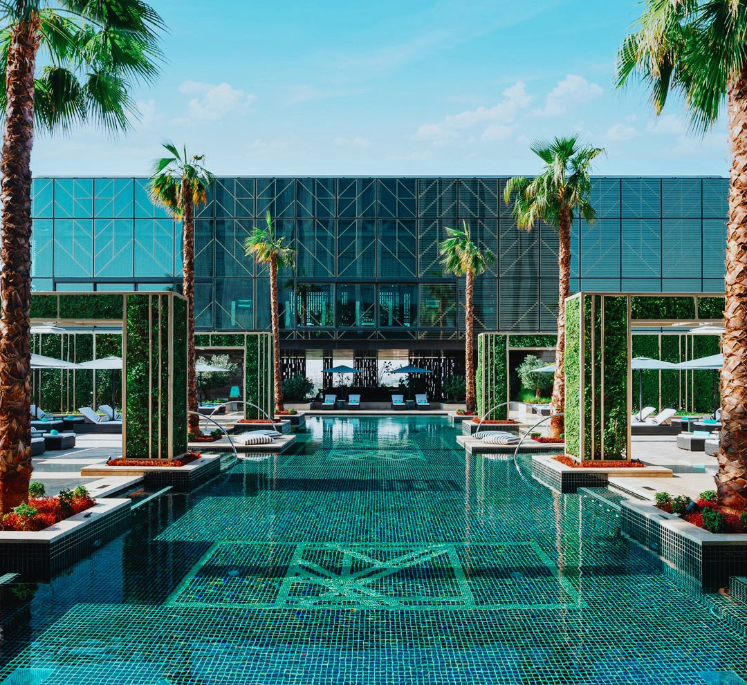 أفضل نادي سباحة نسائي بالكويت