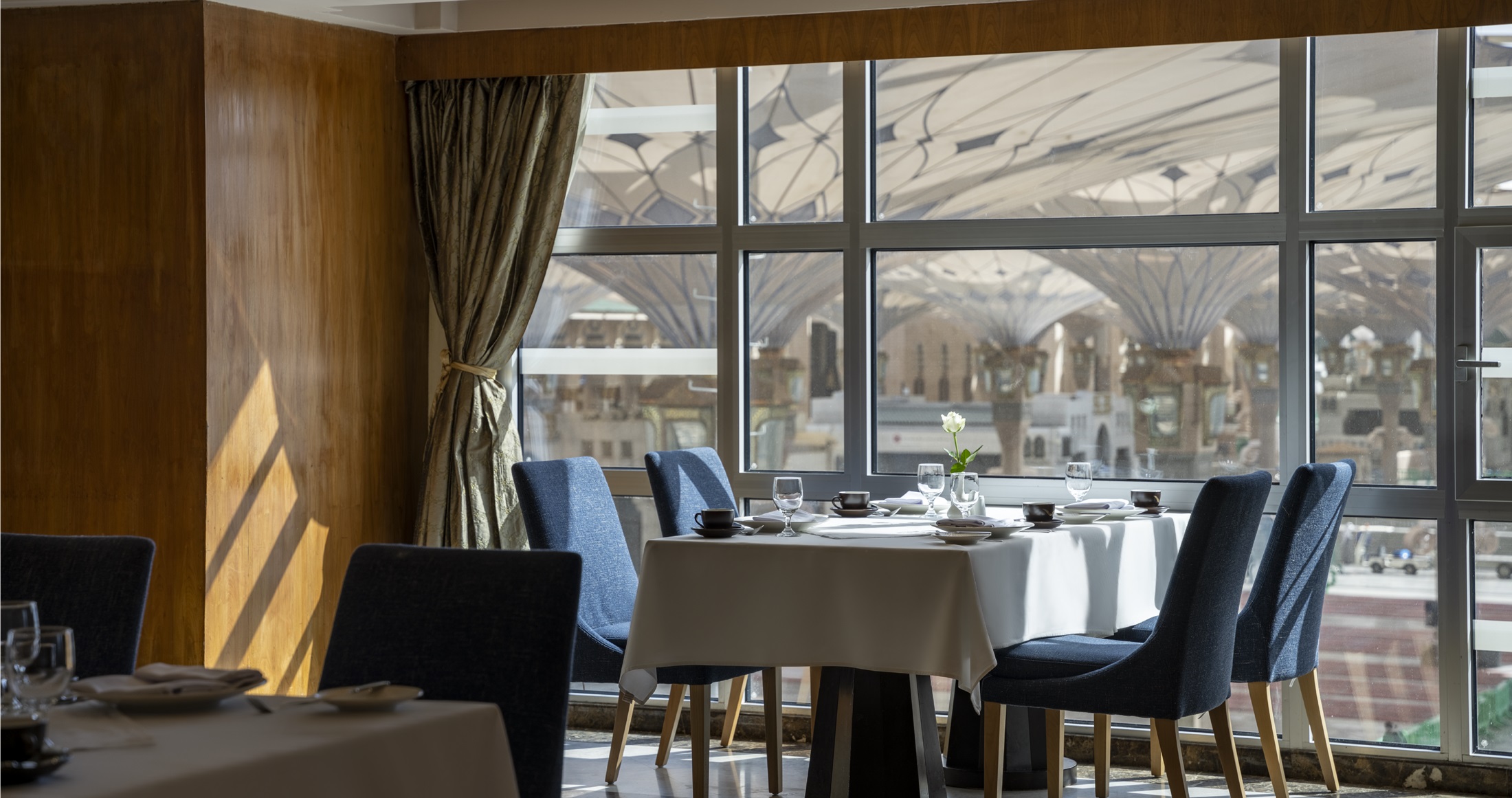 اسماء مطاعم قريبة من الحرم النبوي 