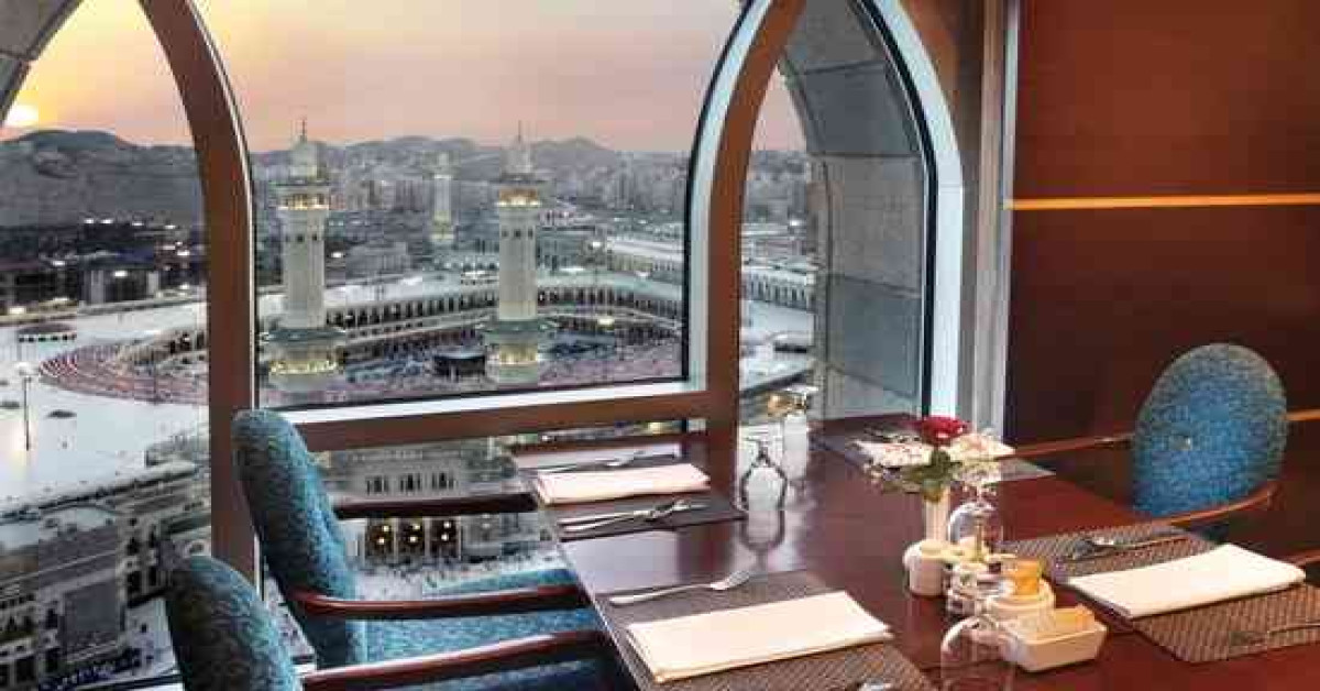 اسماء مطاعم قريبة من الحرم النبوي