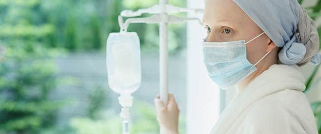 الآثار الجانبية للعلاج الكيماوي