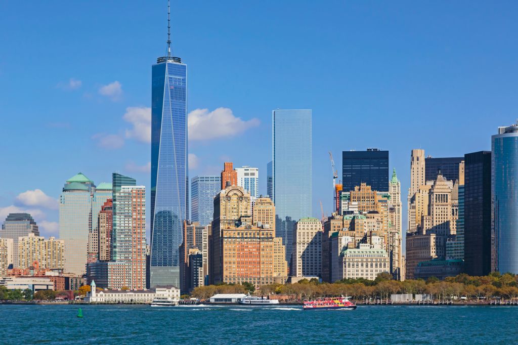 اماكن سياحية في نيويورك