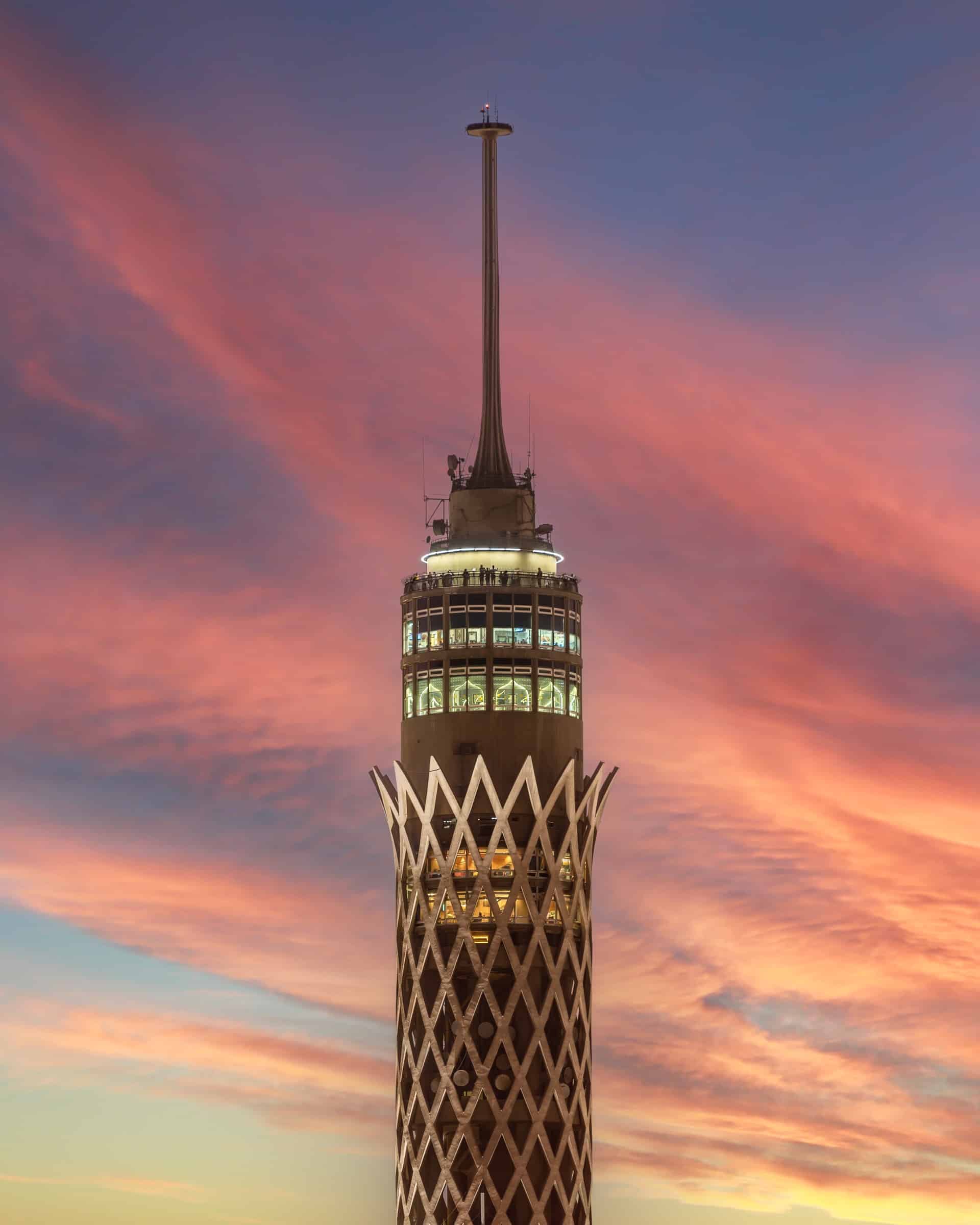 برج القاهرة