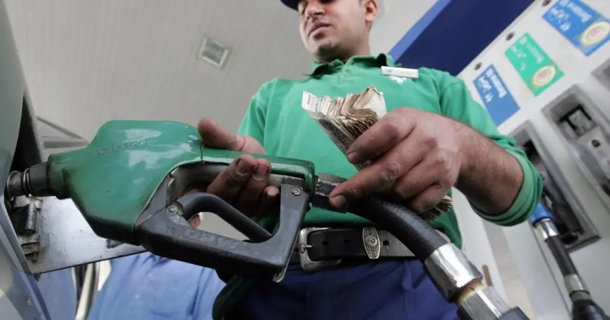  سعر البنزين 