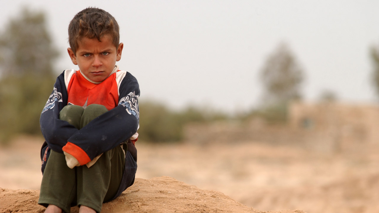 طريقة التعامل مع الطفل العصبي