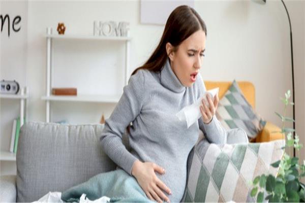 علاج البلغم للحامل
