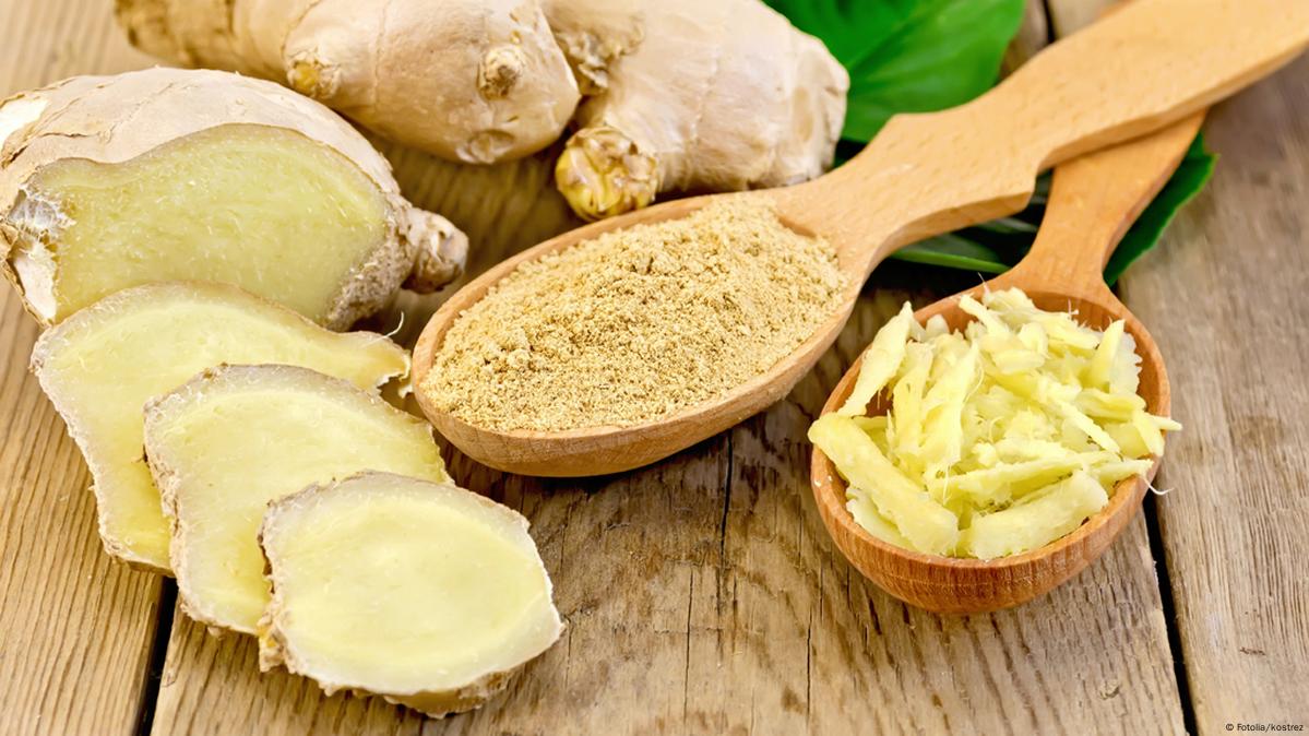 فوائد الزنجبيل