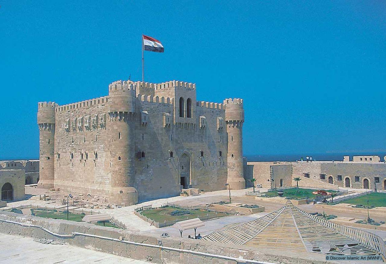 قلعة قايتباي