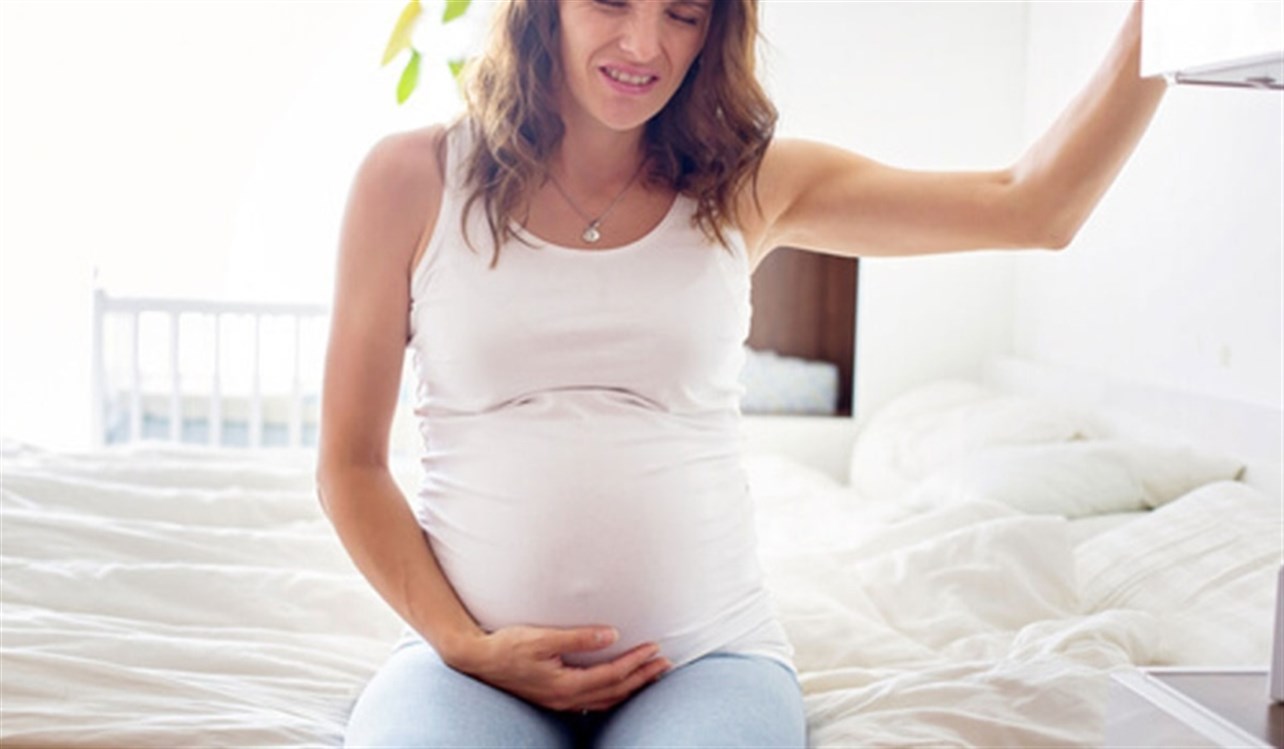 كيف أعرف طلق الولادة