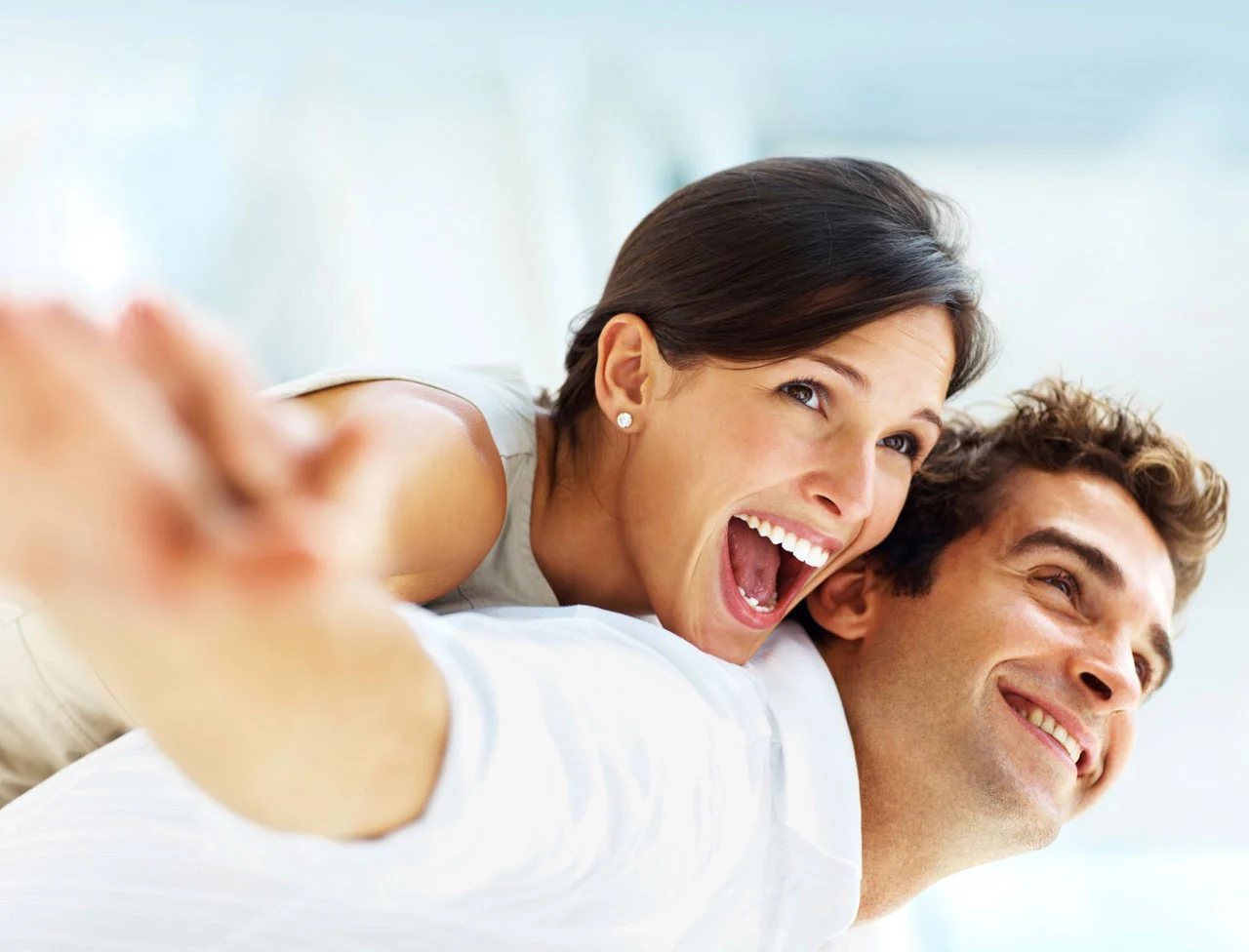 كيف تجعل زوجتك سعيدة