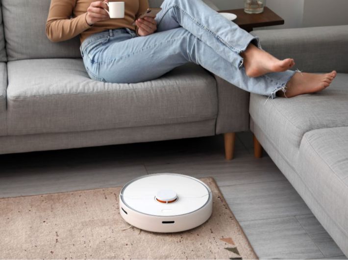 ما هي مزايا وعيوب المكنسة الروبوت