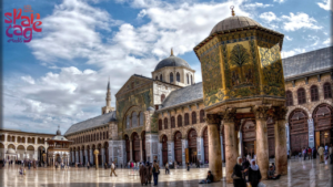 مسجد الأمويين