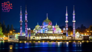 أجمل 10 مساجد في العالم