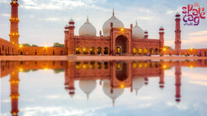 مسجد بادشاهي