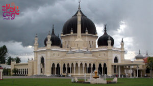 أجمل 10 مساجد في العالم