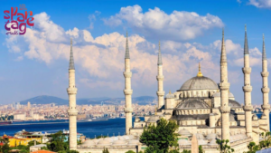 أجمل 10 مساجد في العالم