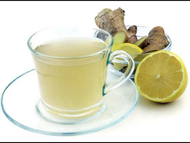 مشروبات للتخلص من الكرش