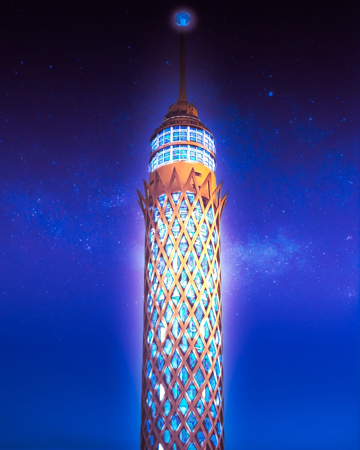 نبذة عن برج القاهرة