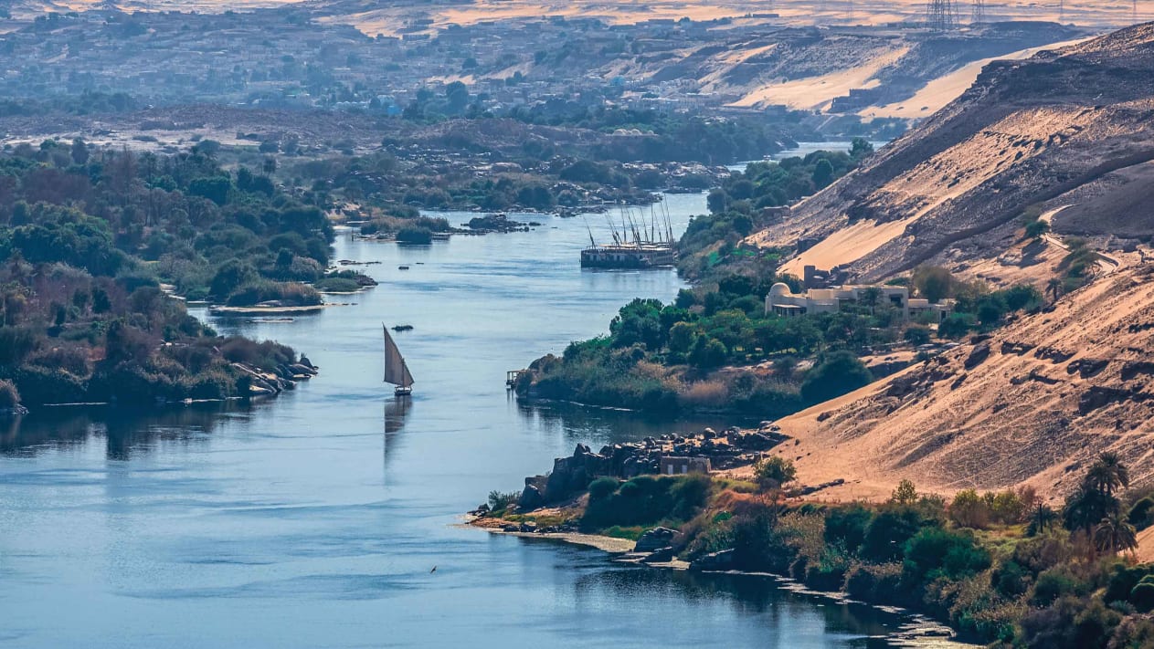 نهر النيل