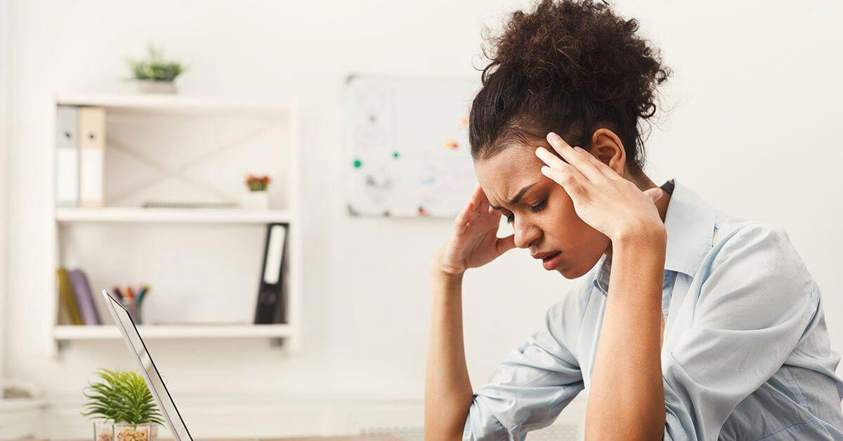 وصفات للتخلص من التوتر