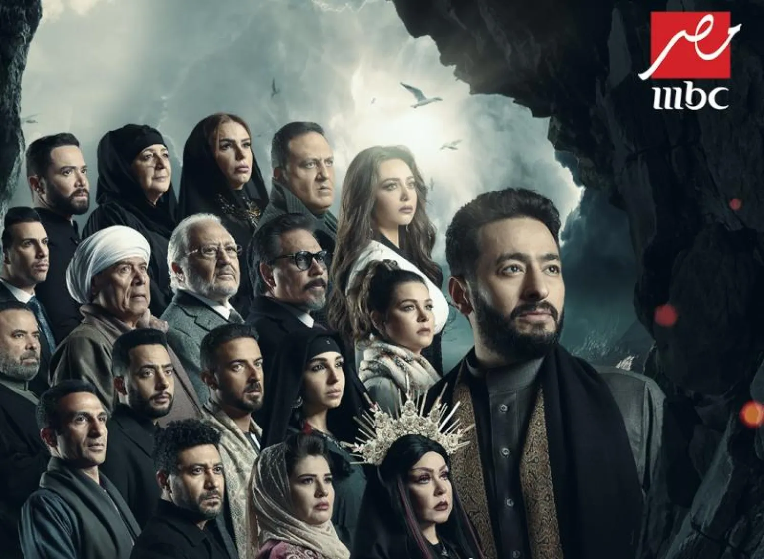 مسلسلات رمضان 2025 في مصر