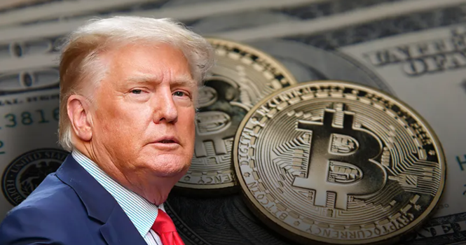 العملات المشفرة في حكم ترامب