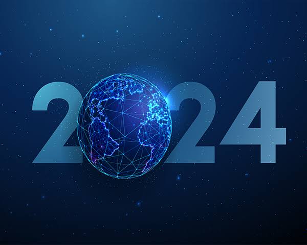 أبرز الأحداث السياسية في 2024